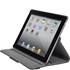 Apple iPad Pro 11 Kılıf CaseUp 360 Rotating Stand Gümüş 4